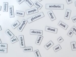 ARK英会話教室 英単語