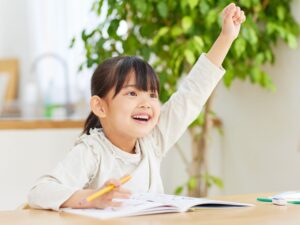 ARK英会話教室 キンダークラス