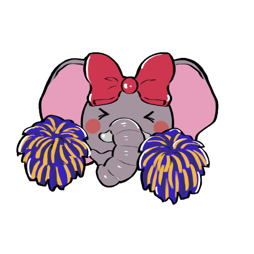 ゾウのキャラクター