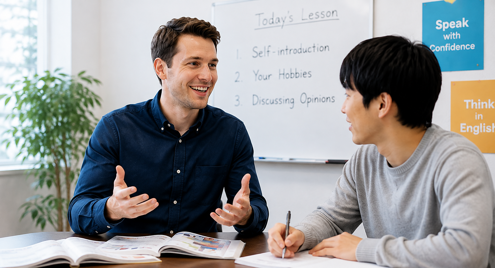 ARK英会話教室 大人向け英会話レッスン