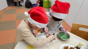 ARK英会話教室 クリスマスイベント